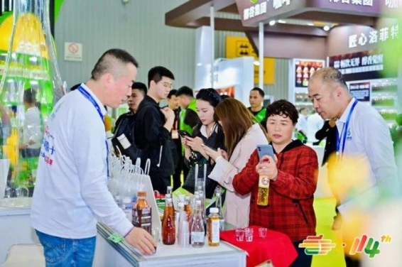 2026南京秋糖茶企展位申请：从准备到成功的全攻略